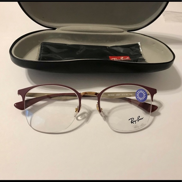 NEW Ray-Ban RB6422 3007 RX-ABLE Eyeglasses Frames - Picture 13 of 14